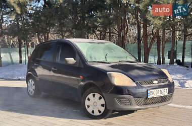 Хэтчбек Ford Fiesta 2007 в Луцке