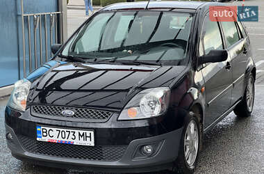 Хетчбек Ford Fiesta 2007 в Львові