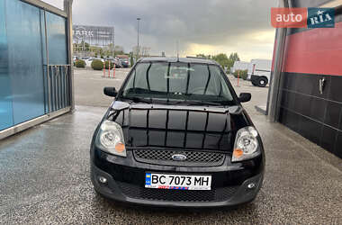 Хетчбек Ford Fiesta 2007 в Львові