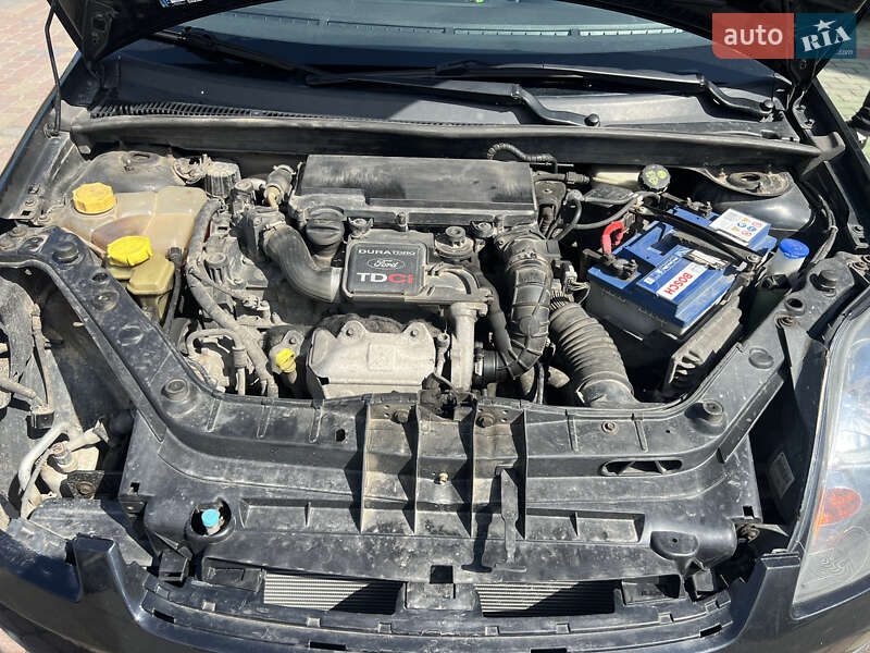 Хетчбек Ford Fiesta 2007 в Львові