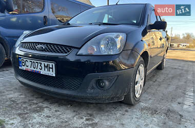 Хетчбек Ford Fiesta 2007 в Львові