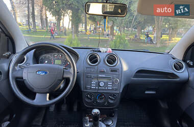 Хетчбек Ford Fiesta 2007 в Львові