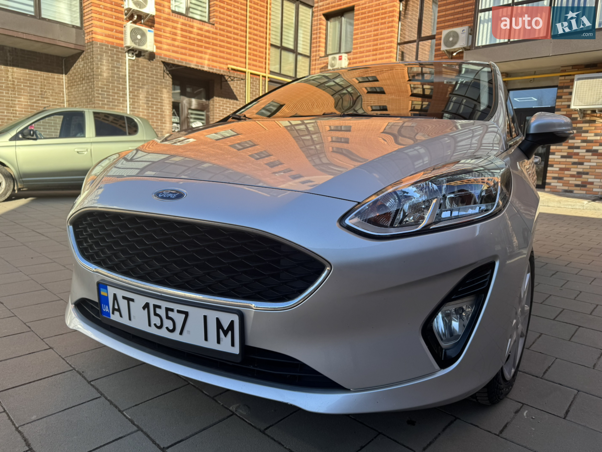2020 Ford Fiesta - мініатюра 2