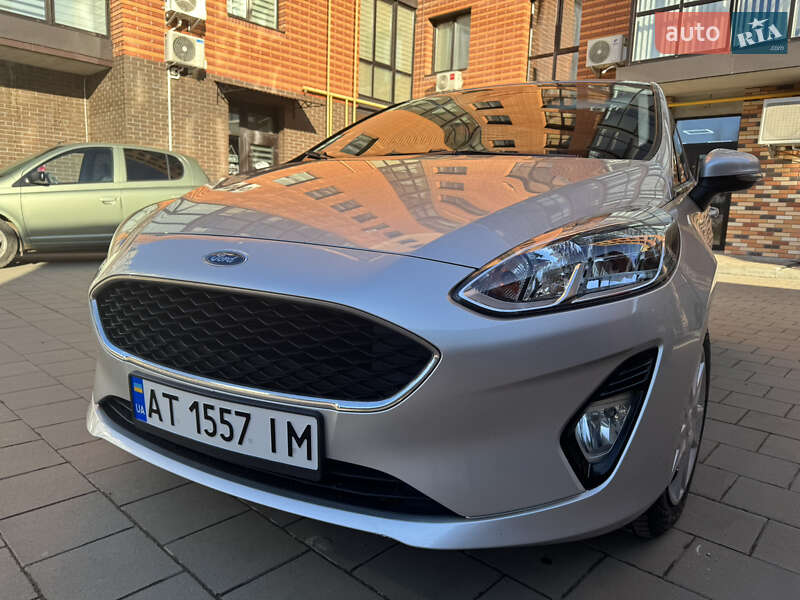 Хэтчбек Ford Fiesta 2020 в Ивано-Франковске
