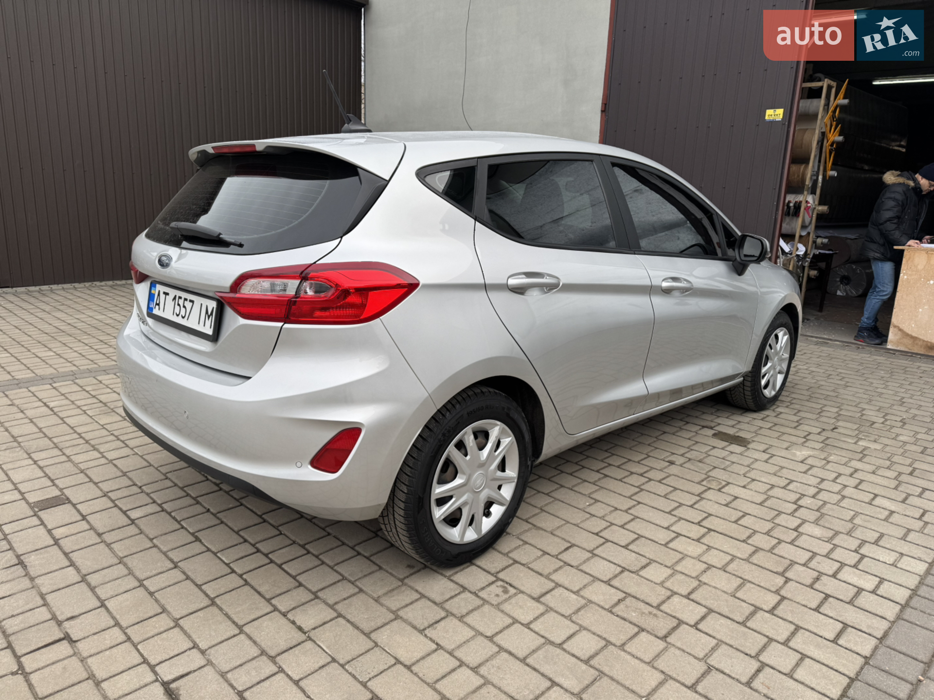 2020 Ford Fiesta - мініатюра 11
