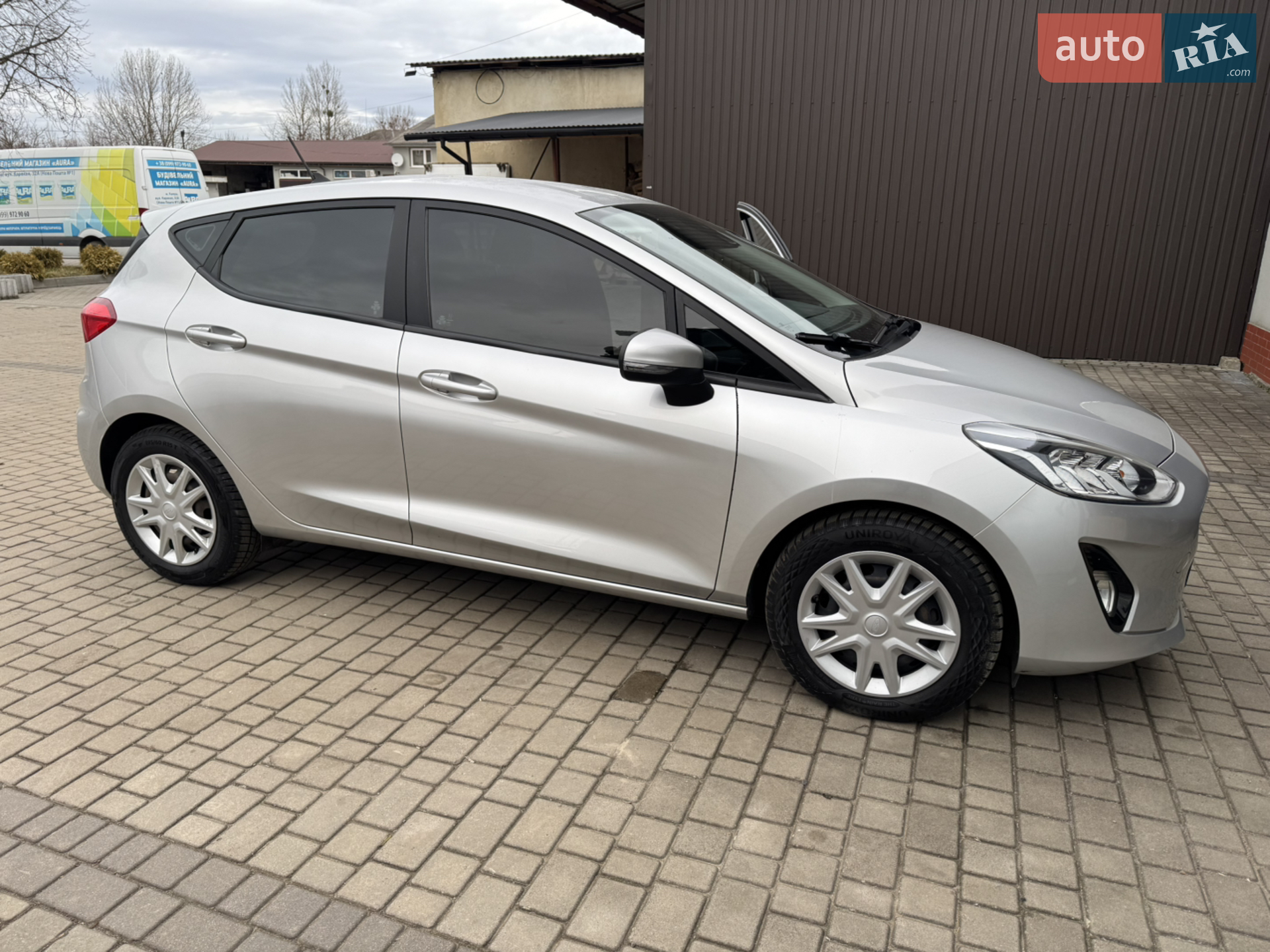 2020 Ford Fiesta - мініатюра 18