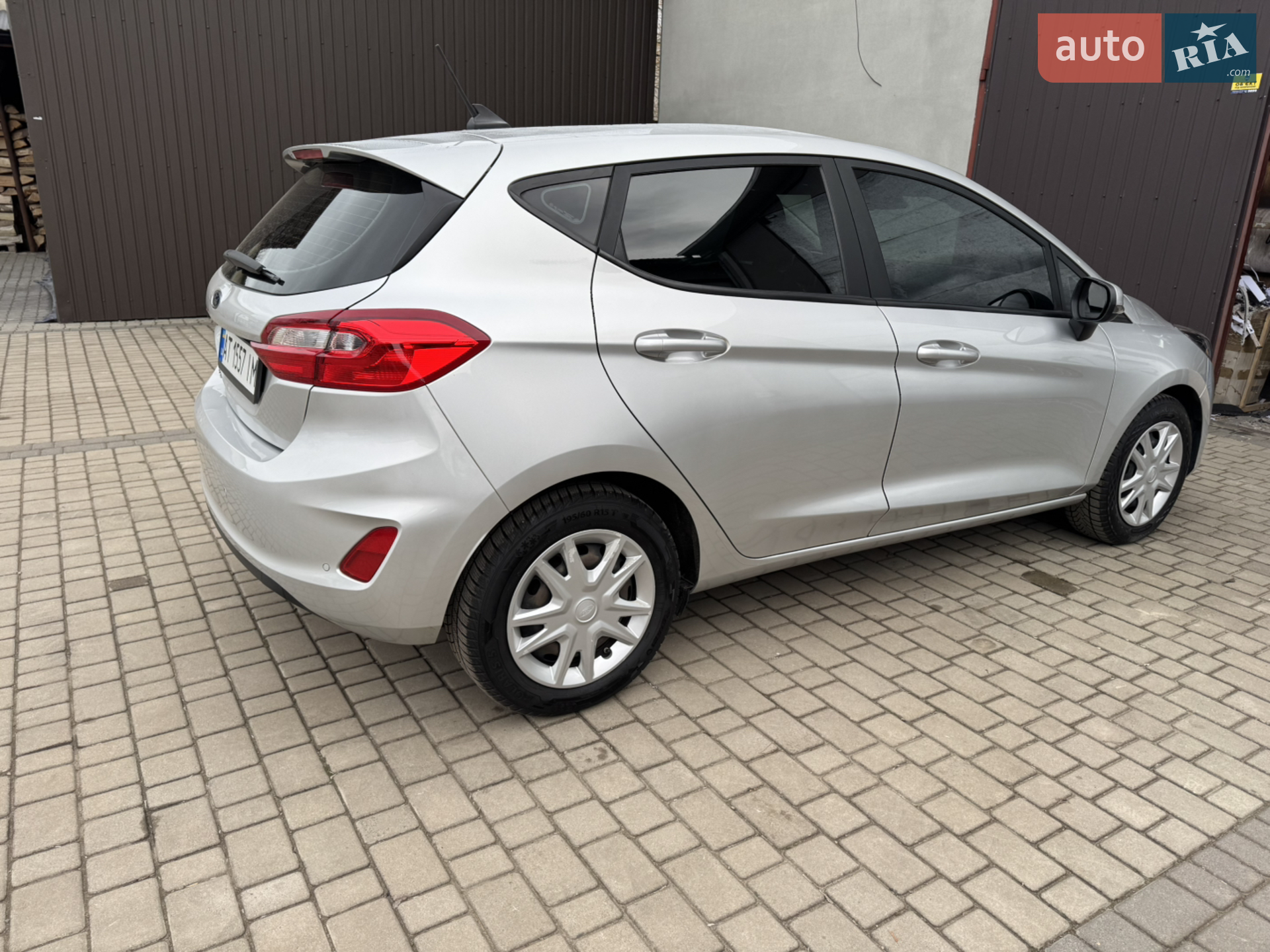 2020 Ford Fiesta - мініатюра 20