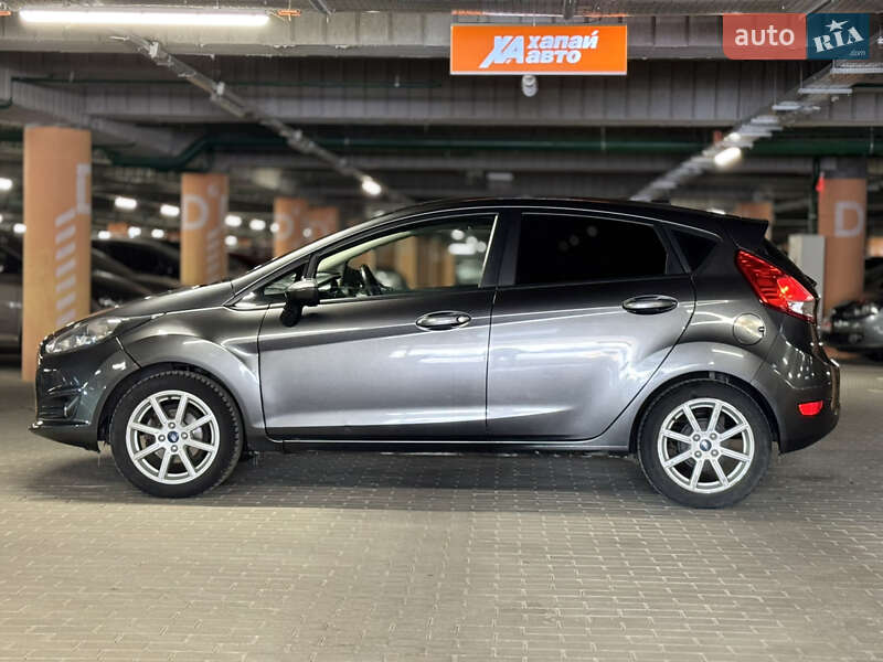 Хэтчбек Ford Fiesta 2019 в Киеве фото 8 Хэтчбек Ford Fiesta 2019 в Киеве