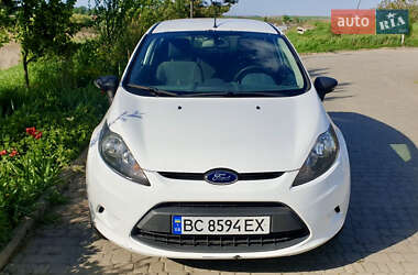Хэтчбек Ford Fiesta 2011 в Львове