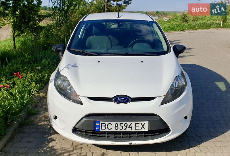 Ford Fiesta 2011