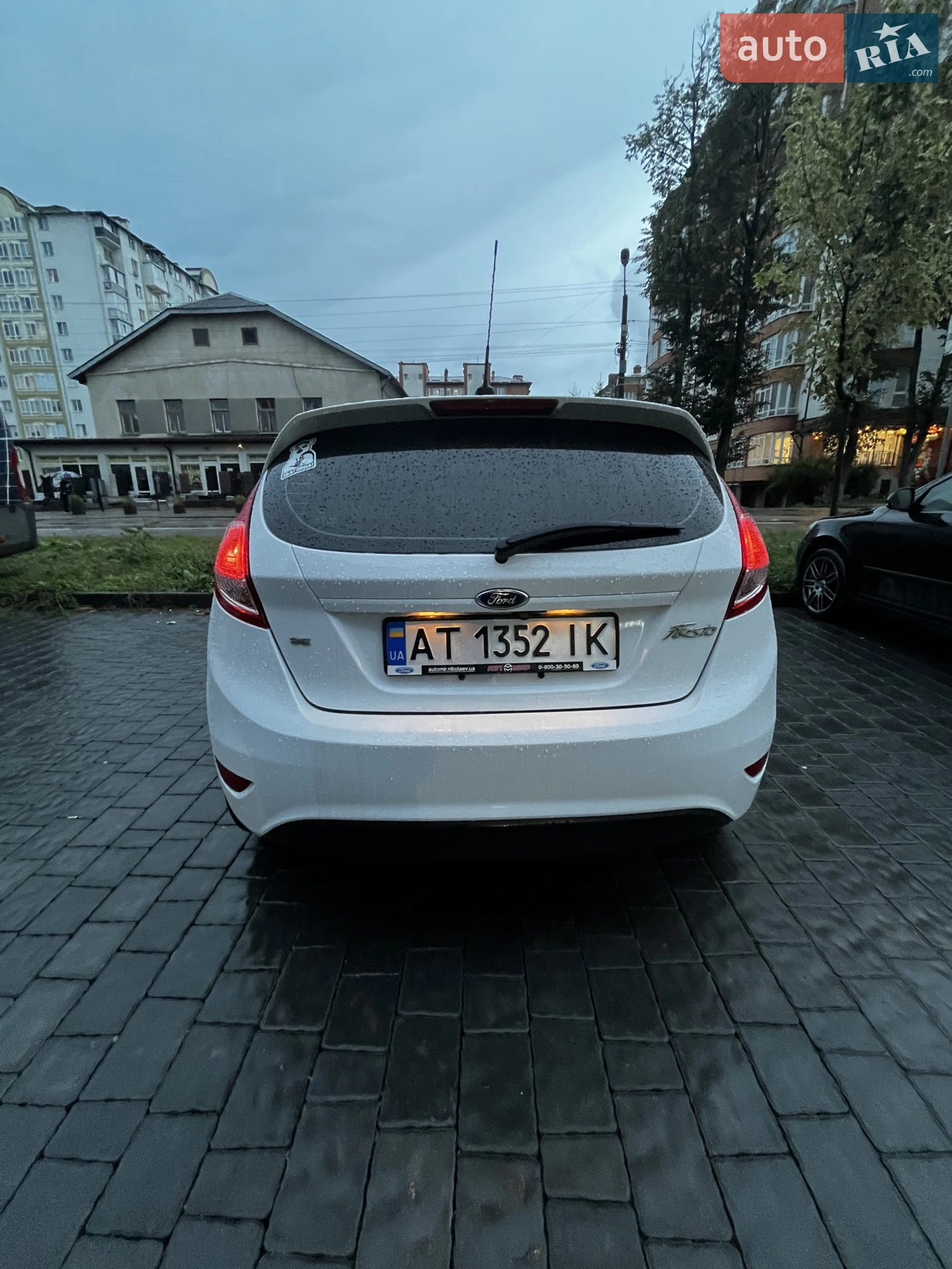 2013 Ford Fiesta - мініатюра 6