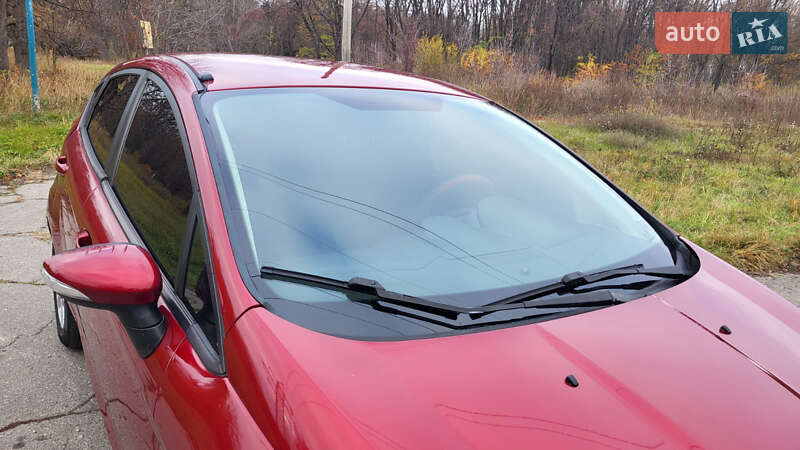 Хэтчбек Ford Fiesta 2014 в Харькове фото 9 Хэтчбек Ford Fiesta 2014 в Харькове