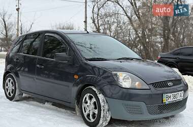 Хэтчбек Ford Fiesta 2006 в Сумах