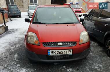 Хэтчбек Ford Fiesta 2007 в Ровно