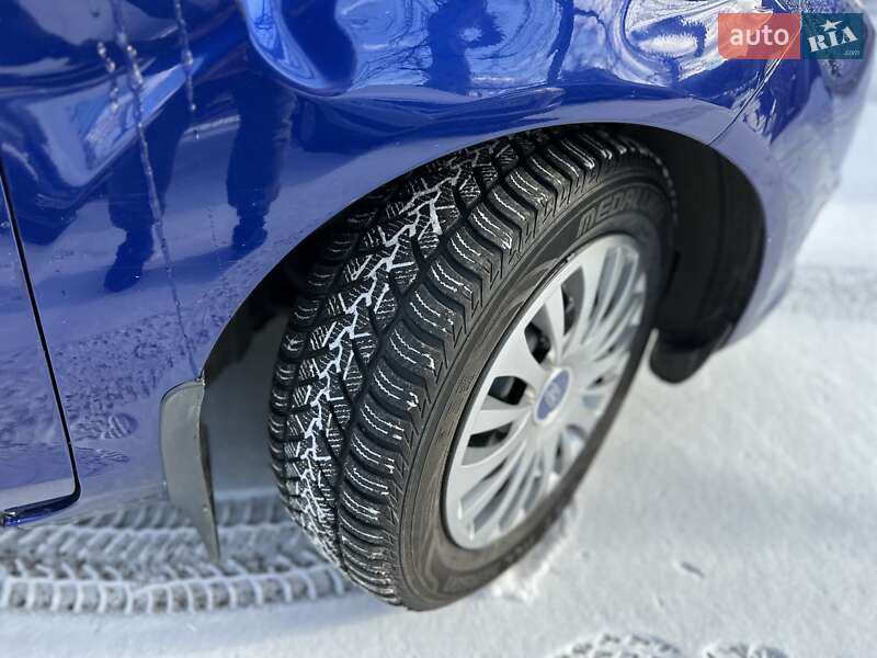 Хэтчбек Ford Fiesta 2014 в Одессе