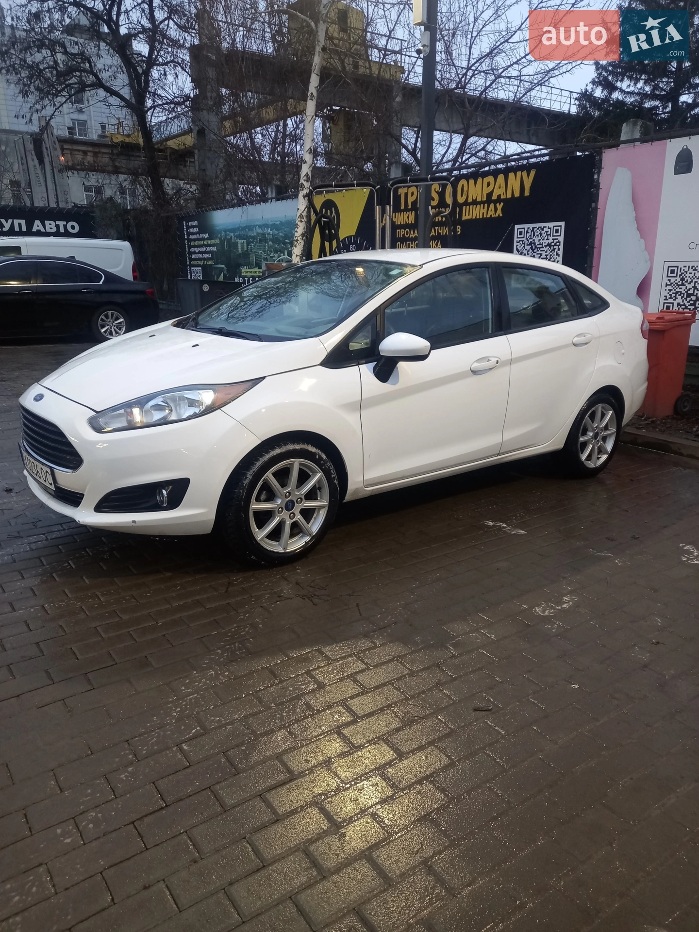 2019 Ford Fiesta - мініатюра 13