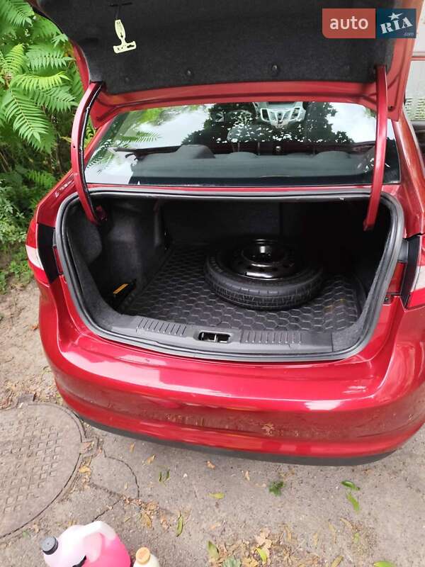 Ford Fiesta 2013 Ford Fiesta 2013