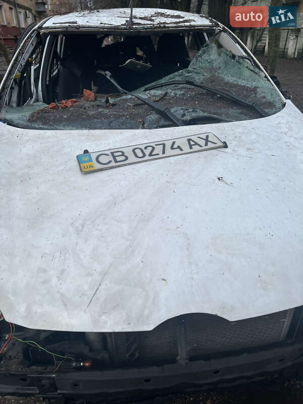 Хэтчбек Ford Fiesta 2011 в Чернигове