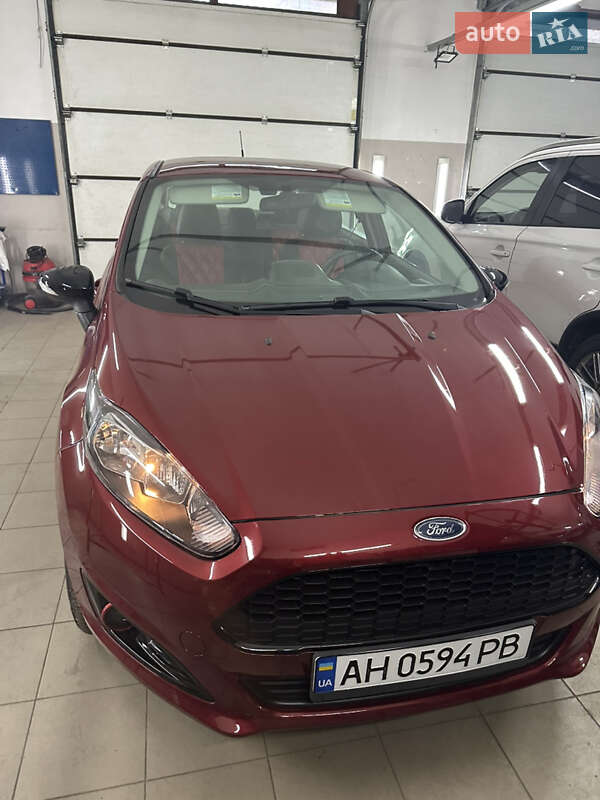 Ford Fiesta 2014 Ford Fiesta 2014