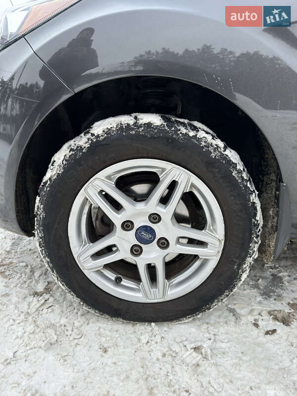 Хетчбек Ford Fiesta 2017 в Ірпені