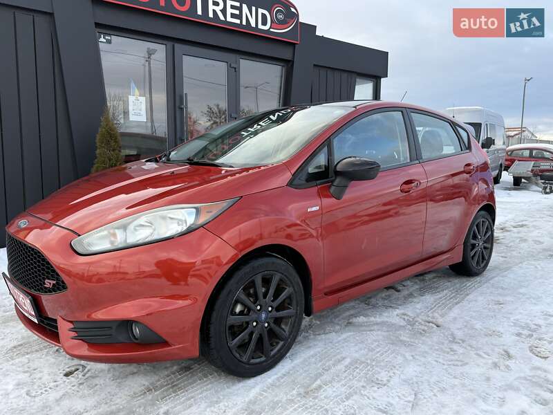 Хэтчбек Ford Fiesta 2018 в Львове фото 3 Хэтчбек Ford Fiesta 2018 в Львове