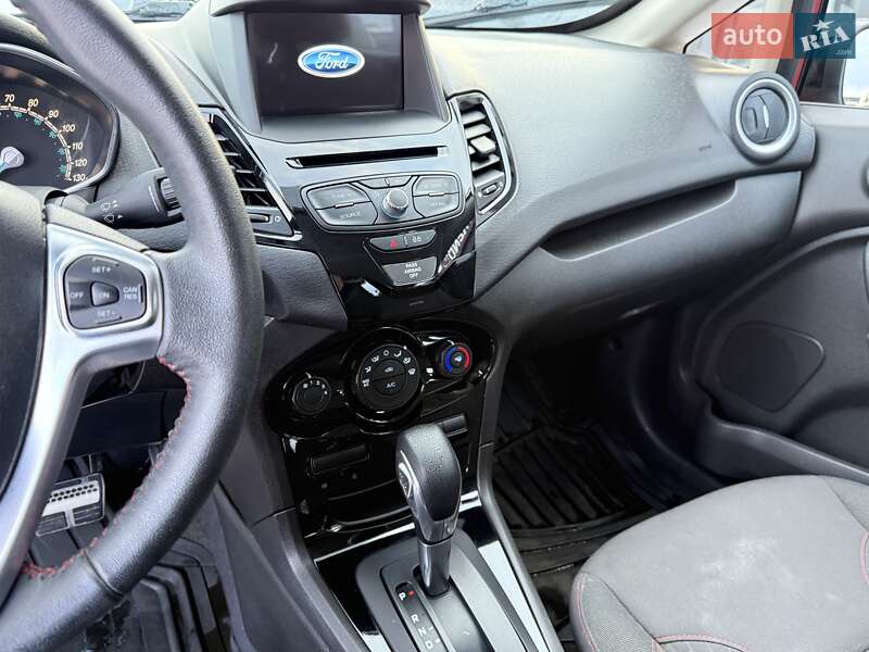 Хэтчбек Ford Fiesta 2018 в Львове фото 10 Хэтчбек Ford Fiesta 2018 в Львове