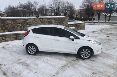 Хэтчбек Ford Fiesta 2009 в Новоднестровске
