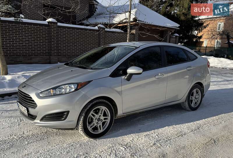 Седан Ford Fiesta 2018 в Сумах фото 13 Седан Ford Fiesta 2018 в Сумах