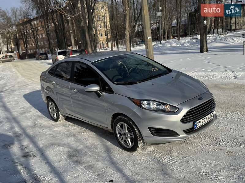Седан Ford Fiesta 2018 в Сумах фото 2 Седан Ford Fiesta 2018 в Сумах