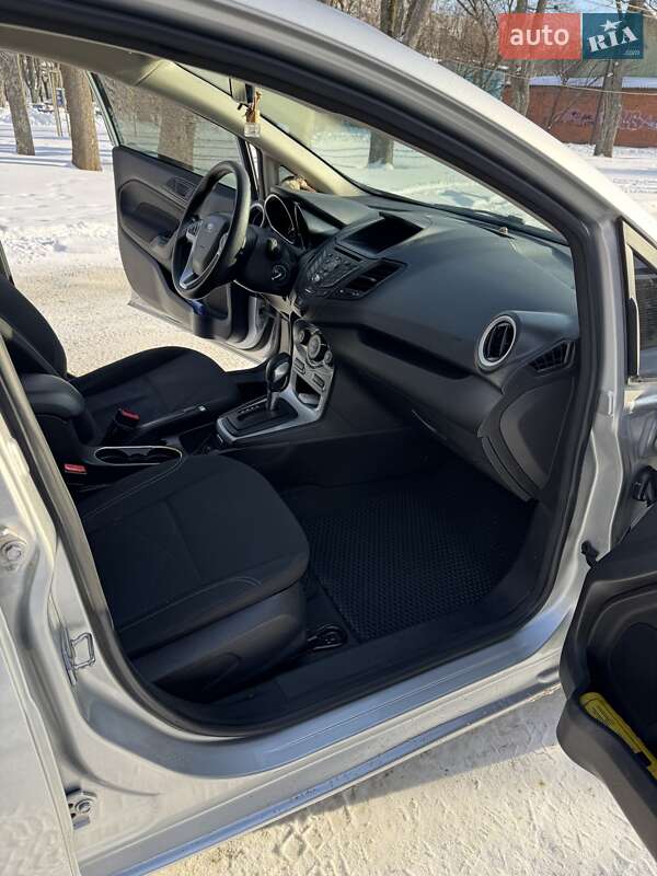 Седан Ford Fiesta 2018 в Сумах фото 20 Седан Ford Fiesta 2018 в Сумах