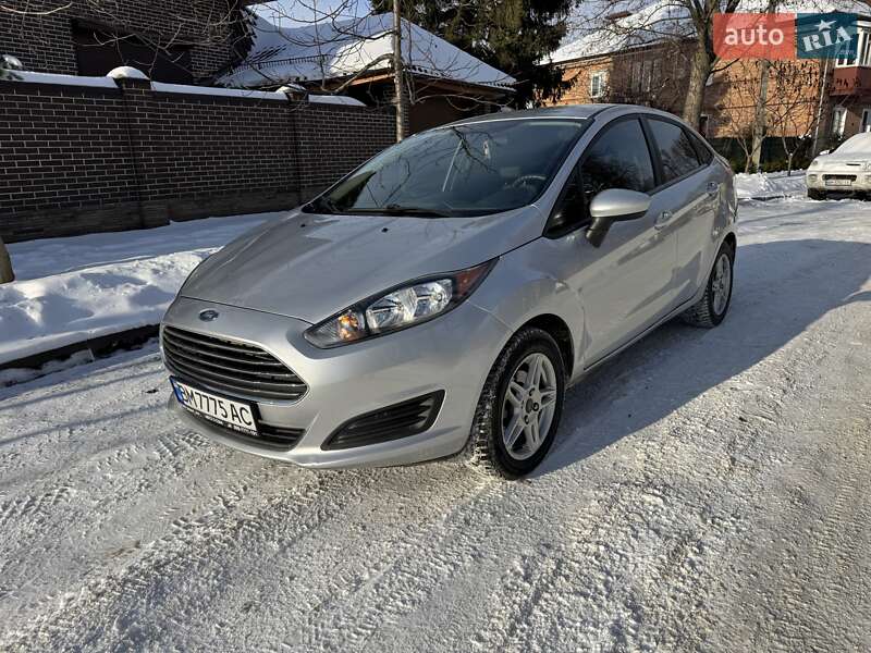 Седан Ford Fiesta 2018 в Сумах фото 23 Седан Ford Fiesta 2018 в Сумах