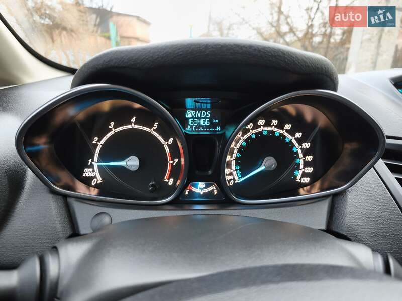 Хэтчбек Ford Fiesta 2014 в Кривом Роге фото 13 Хэтчбек Ford Fiesta 2014 в Кривом Роге