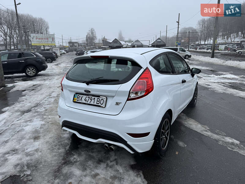 Хетчбек Ford Fiesta 2014 в Хмельницькому фото 5 Хетчбек Ford Fiesta 2014 в Хмельницькому