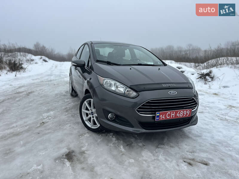 Ford Fiesta 2018 Ford Fiesta 2018