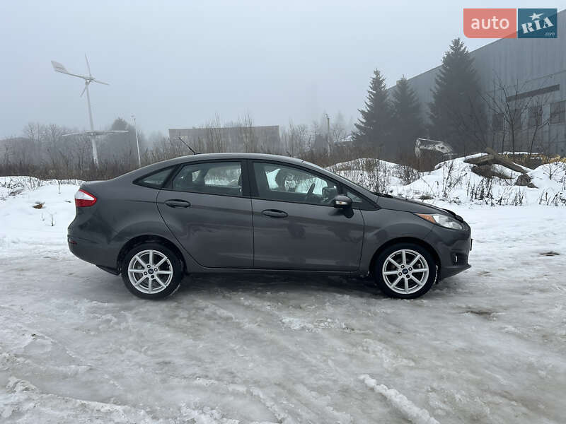 Седан Ford Fiesta 2018 в Виннице фото 26 Седан Ford Fiesta 2018 в Виннице