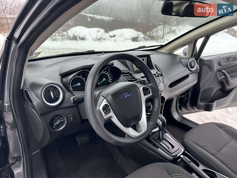 Седан Ford Fiesta 2018 в Виннице фото 32 Седан Ford Fiesta 2018 в Виннице