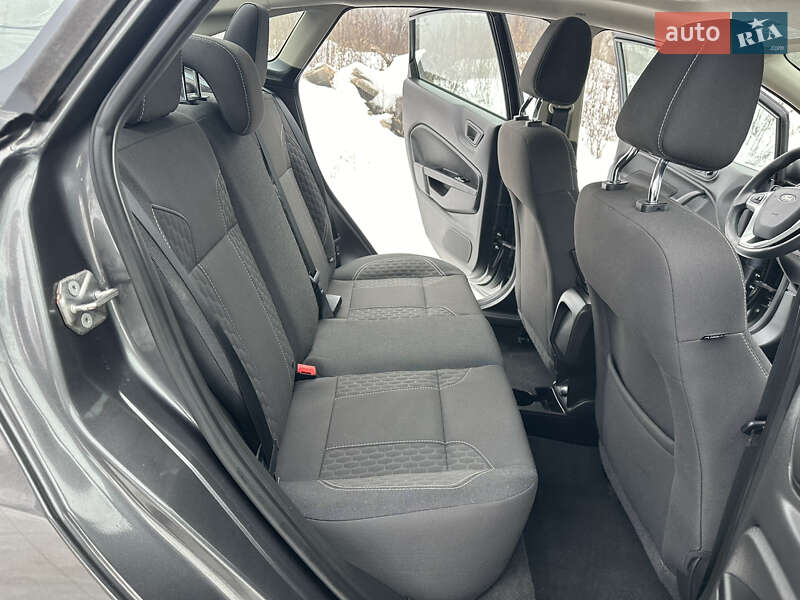 Седан Ford Fiesta 2018 в Виннице фото 43 Седан Ford Fiesta 2018 в Виннице