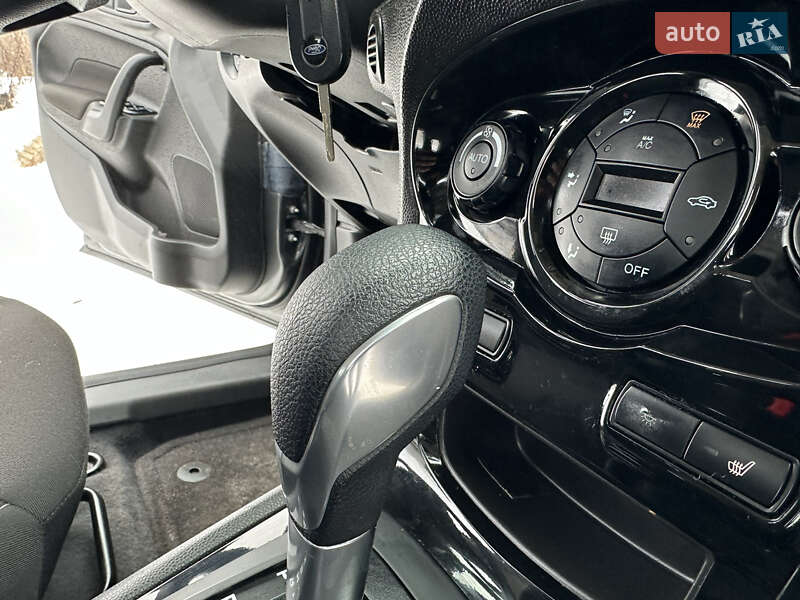 Седан Ford Fiesta 2018 в Виннице фото 50 Седан Ford Fiesta 2018 в Виннице