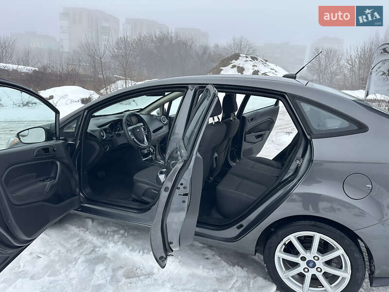 Седан Ford Fiesta 2018 в Виннице фото 58 Седан Ford Fiesta 2018 в Виннице