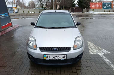 Хэтчбек Ford Fiesta 2008 в Борисполе
