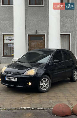 Хэтчбек Ford Fiesta 2008 в Белгороде-Днестровском