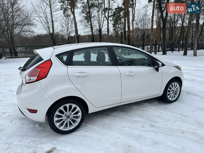 Хетчбек Ford Fiesta 2017 в Харкові фото 5 Хетчбек Ford Fiesta 2017 в Харкові