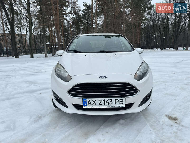 Хетчбек Ford Fiesta 2017 в Харкові фото 7 Хетчбек Ford Fiesta 2017 в Харкові