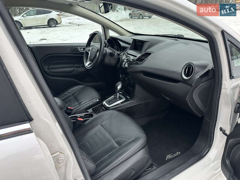 Хетчбек Ford Fiesta 2017 в Харкові фото 14 Хетчбек Ford Fiesta 2017 в Харкові