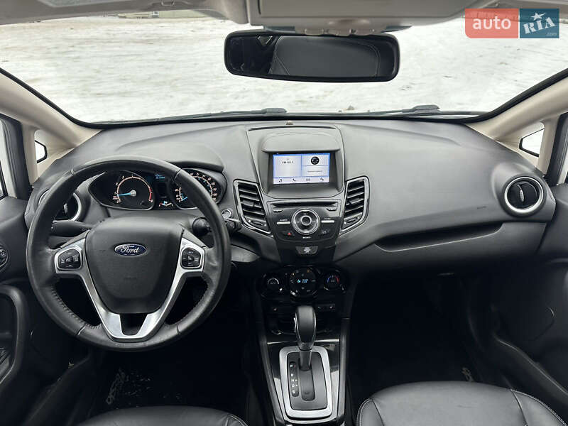 Хетчбек Ford Fiesta 2017 в Харкові фото 25 Хетчбек Ford Fiesta 2017 в Харкові