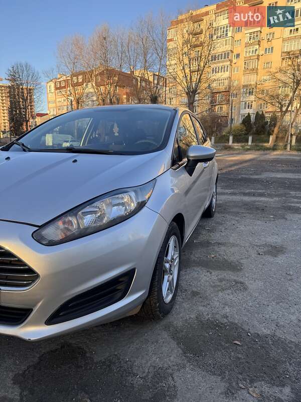 Седан Ford Fiesta 2018 в Тернополе фото 3 Седан Ford Fiesta 2018 в Тернополе