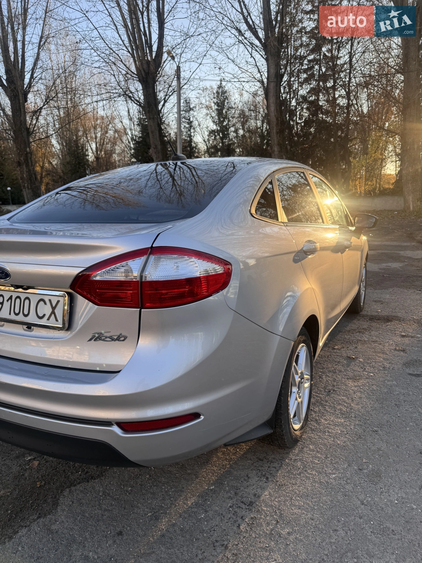 2018 Ford Fiesta - мініатюра 6
