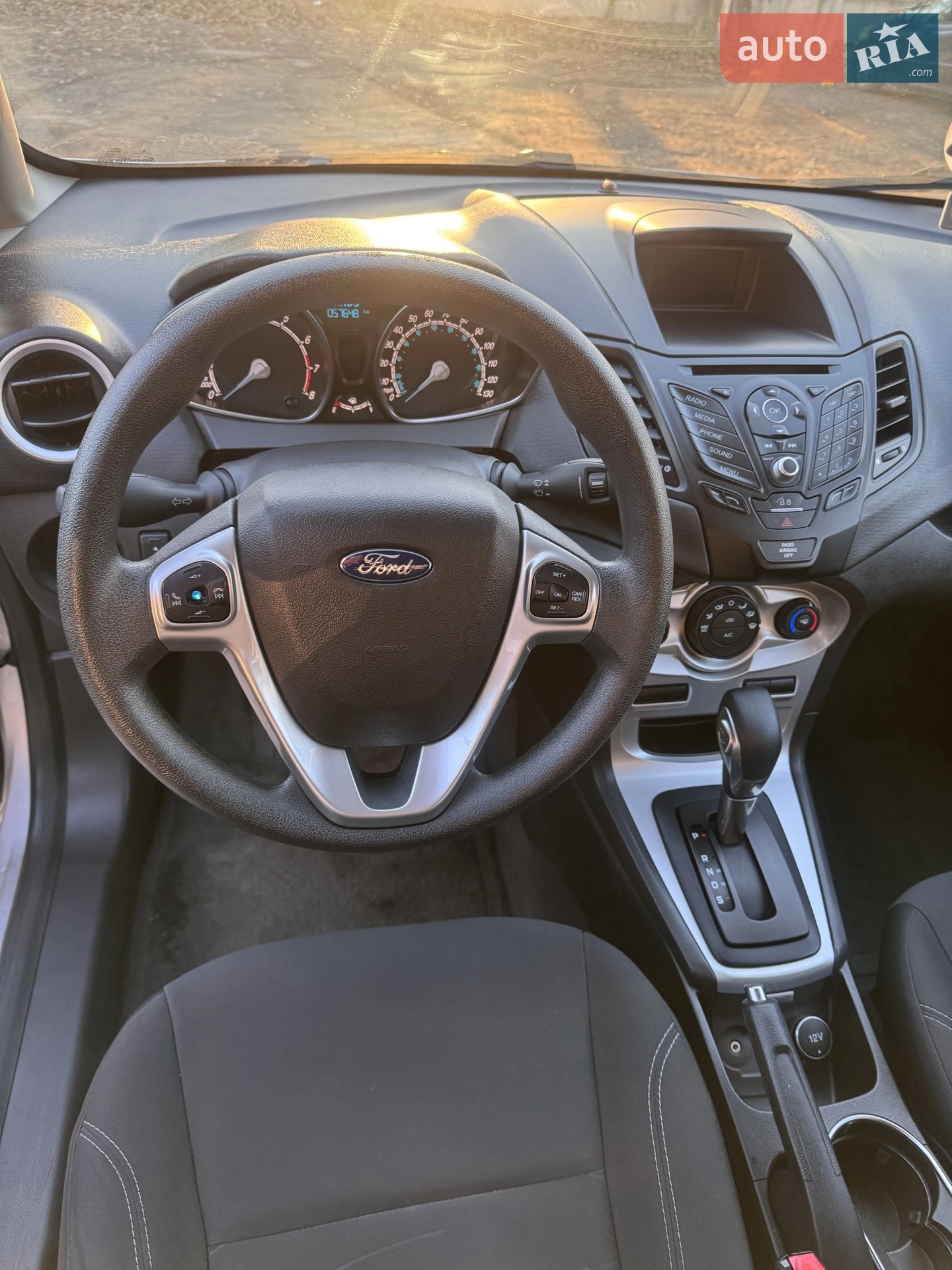 2018 Ford Fiesta - мініатюра 9