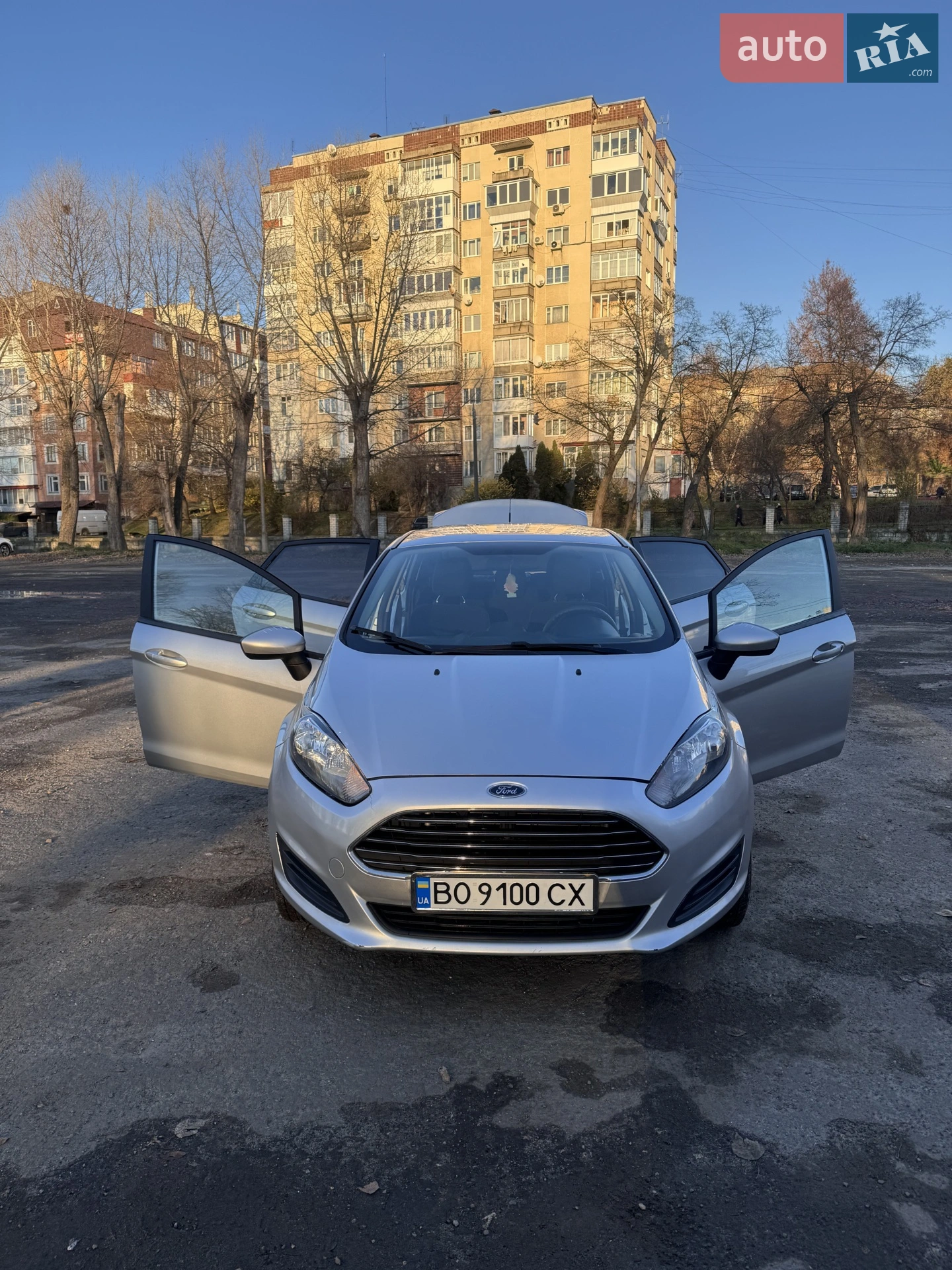 2018 Ford Fiesta - мініатюра 18