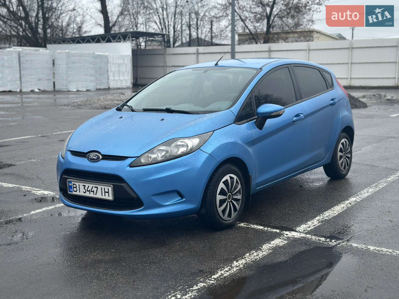 2012 Ford Fiesta - мініатюра 13